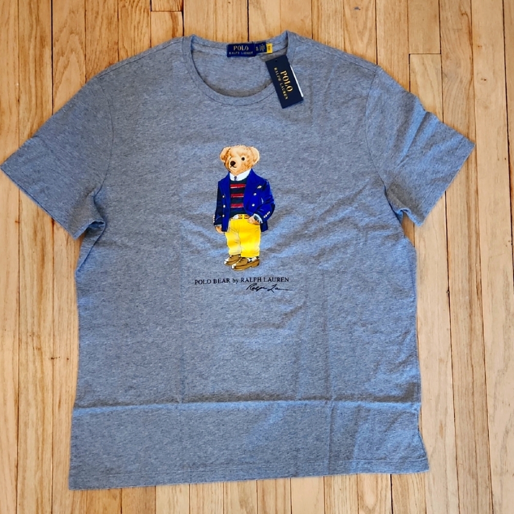 Polo Bear T-Shirt